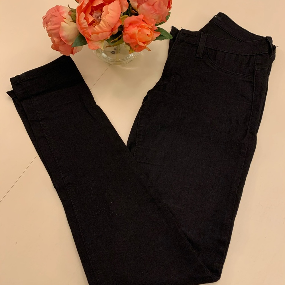 Flying monkey jeans